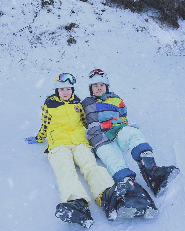 Primmy Trương khoe nhan sắc mặn mà-6