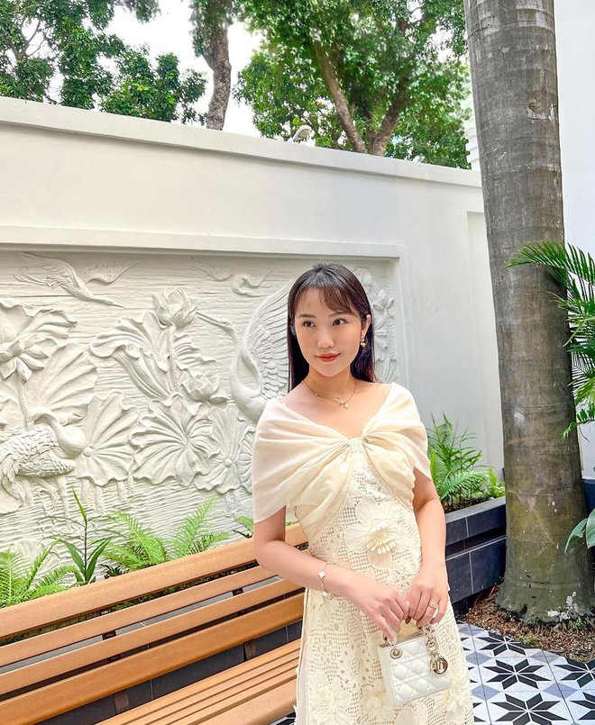 Primmy Trương khoe nhan sắc mặn mà-2