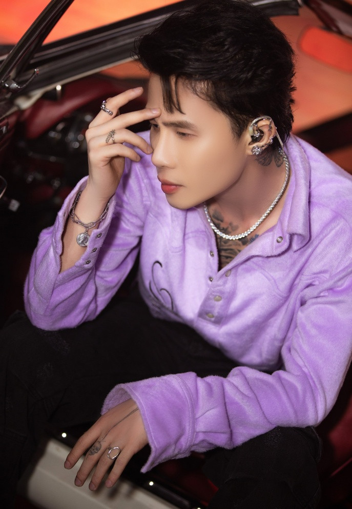 Ca sĩ Jack rời công ty quản lý, ra mắt MV mới-2