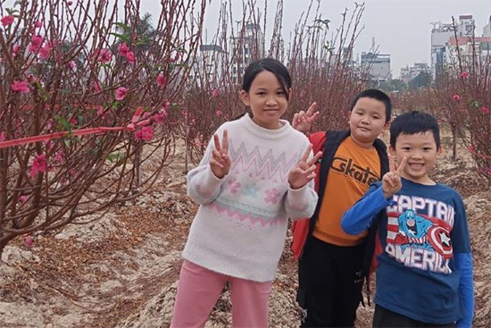 Sau buổi họp phụ huynh, tôi mừng dù con chỉ ‘suýt’ giỏi