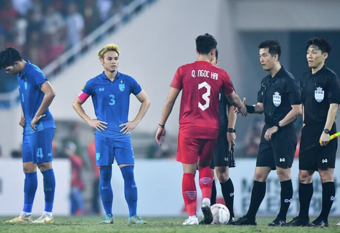 Quế Ngọc Hải và lời hứa với HLV Park: Thắng Thái Lan tri ân người thầy vĩ đại!-4