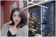 Vợ cũ của diễn viên Việt Anh hé lộ không gian nhà mới sang trọng