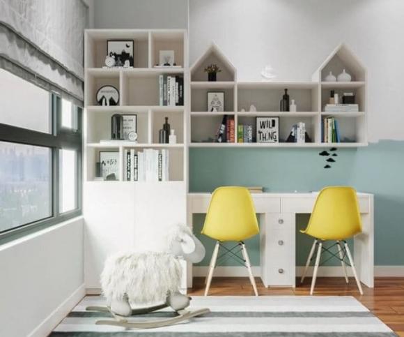 Khoảng ban công đầy hoa trong căn hộ của Đan Lê và chồng đạo diễn-9