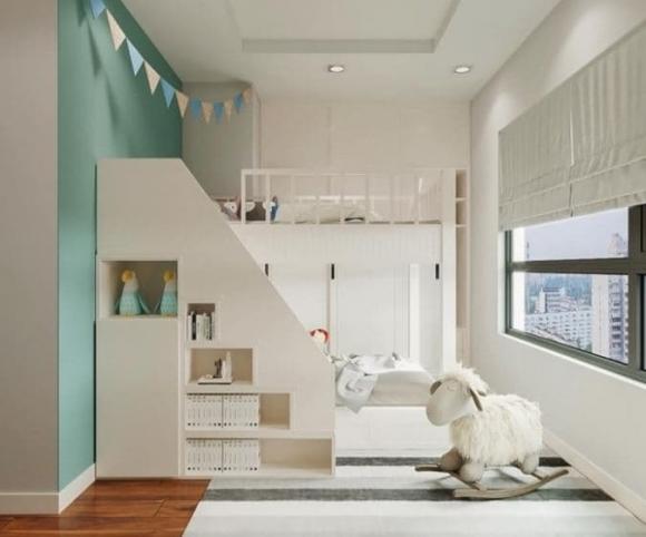 Khoảng ban công đầy hoa trong căn hộ của Đan Lê và chồng đạo diễn-13