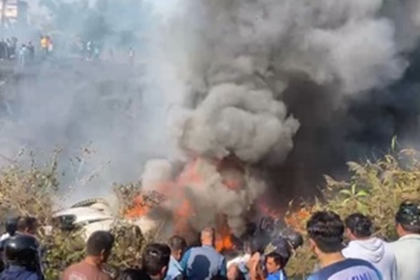 Không nhận dạng được nhiều thi thể của chuyến bay tử thần ở Nepal-1