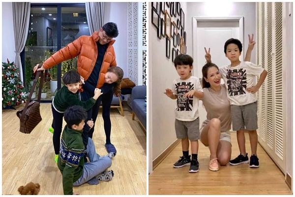 Hé lộ thêm không gian biệt thự mới của Diệu Hương ở Mỹ, dân tình choáng vì độ giàu có-10