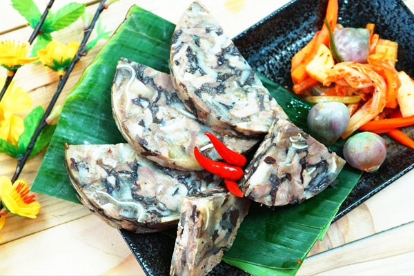 Mách bạn cách làm thịt heo khô siêu dễ chuẩn bị đón Tết-8