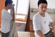 Ông bố bật khóc tức tưởi khi kèm con học cả năm mà điểm vẫn thấp