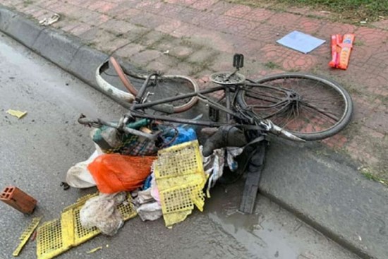 Vụ thi thể người phụ nữ không nguyên vẹn trên quốc lộ 1A: Đã xác định ôtô liên quan