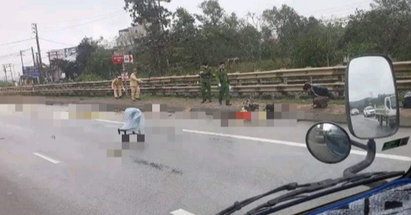 Vụ thi thể người phụ nữ không nguyên vẹn trên quốc lộ 1A: Đã xác định ôtô liên quan-1