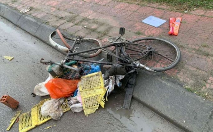 Vụ thi thể người phụ nữ không nguyên vẹn trên quốc lộ 1A: Đã xác định ôtô liên quan-2