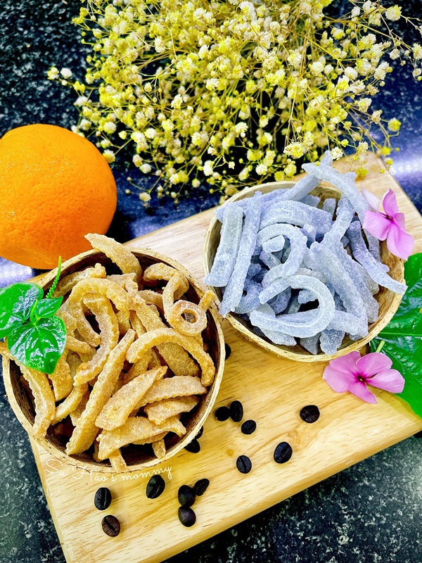 Bí quyết làm mứt dừa non ngon ngọt, dẻo bùi đón Tết Nguyên Đán, thành phẩm khô ráo không bị chảy nước-5