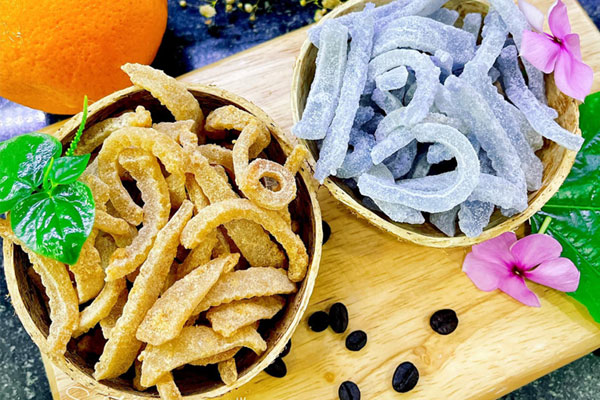 Trổ tài làm 4 loại kẹo ngon ăn Tết-5