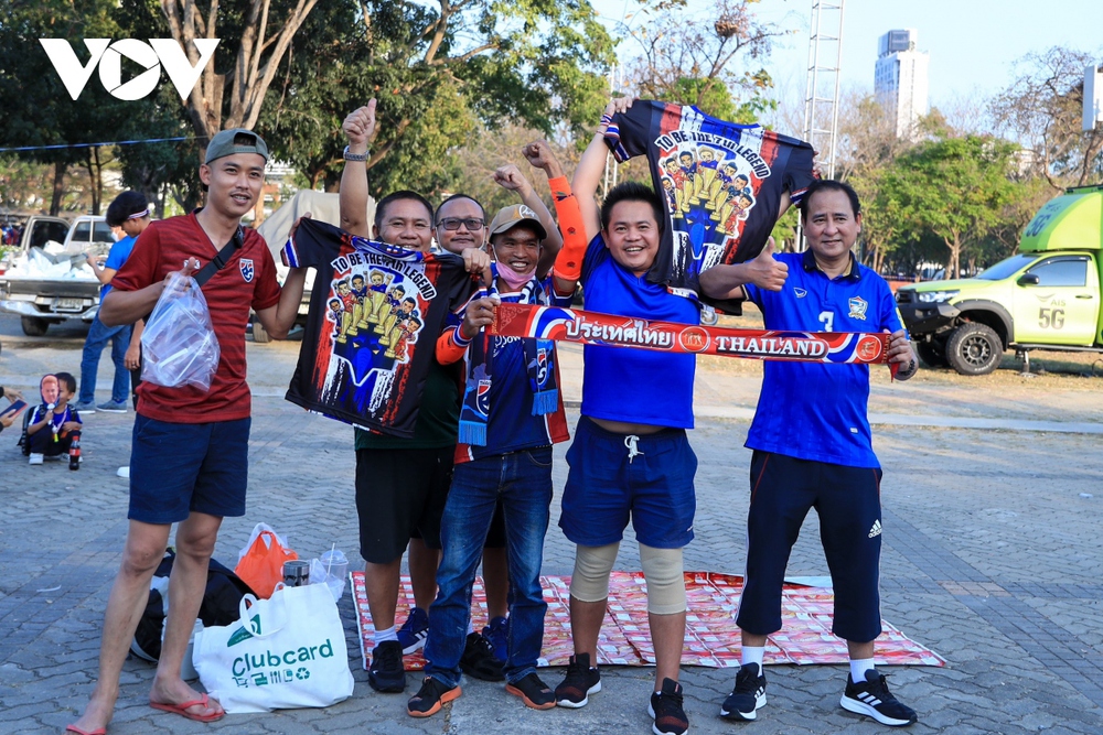 ĐT Việt Nam nhìn Thái Lan đăng quang tại AFF Cup 2022 ở trận đấu chia tay thầy Park-20