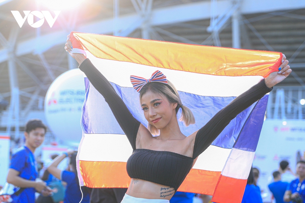 ĐT Việt Nam nhìn Thái Lan đăng quang tại AFF Cup 2022 ở trận đấu chia tay thầy Park-21