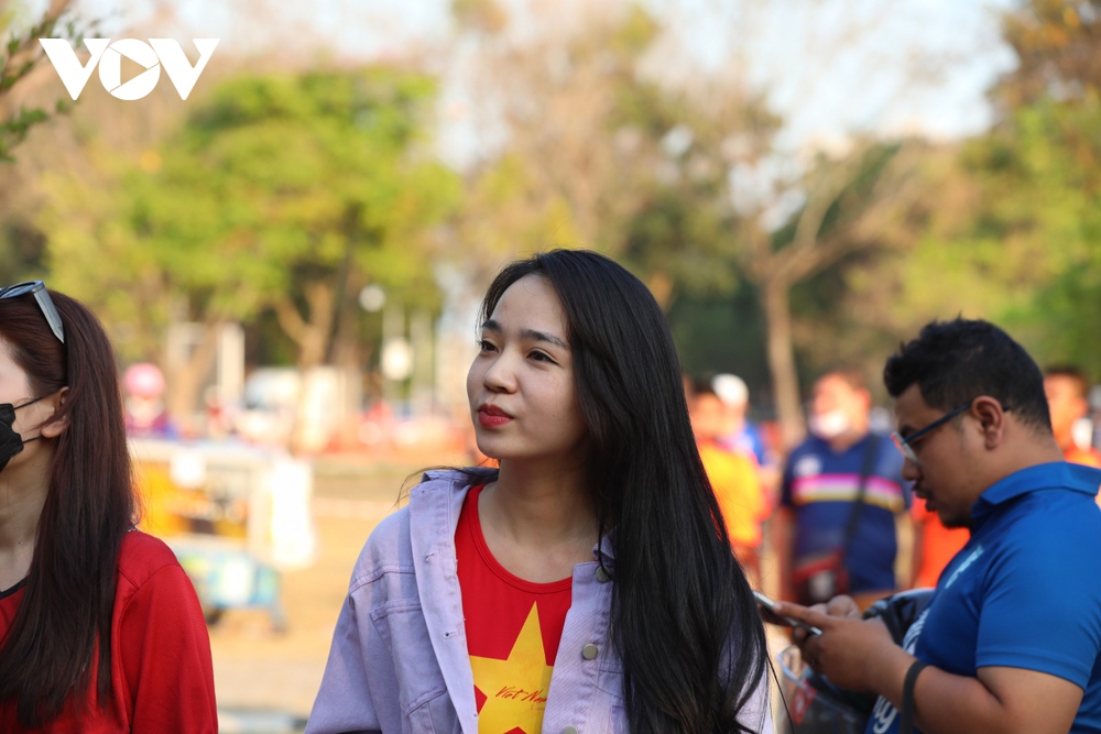 ĐT Việt Nam nhìn Thái Lan đăng quang tại AFF Cup 2022 ở trận đấu chia tay thầy Park-24