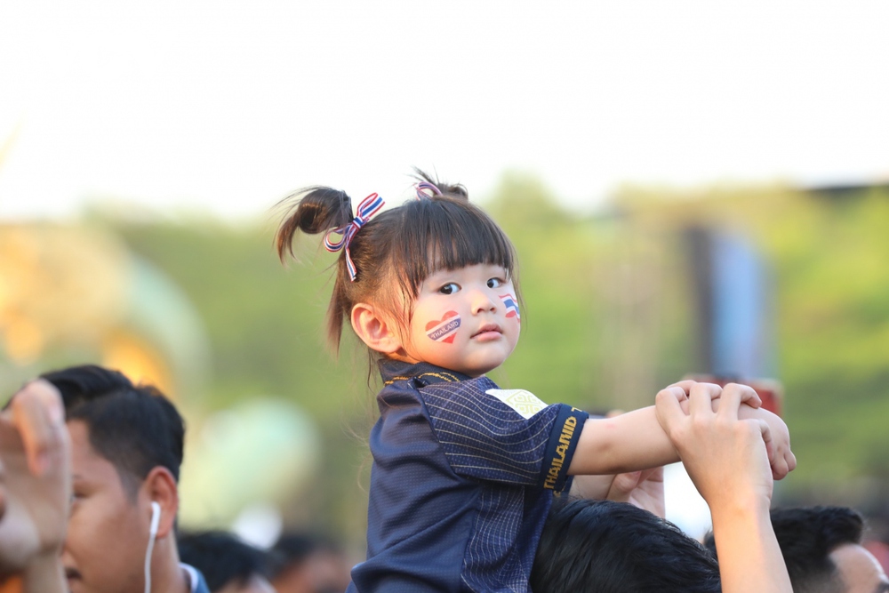 ĐT Việt Nam nhìn Thái Lan đăng quang tại AFF Cup 2022 ở trận đấu chia tay thầy Park-25