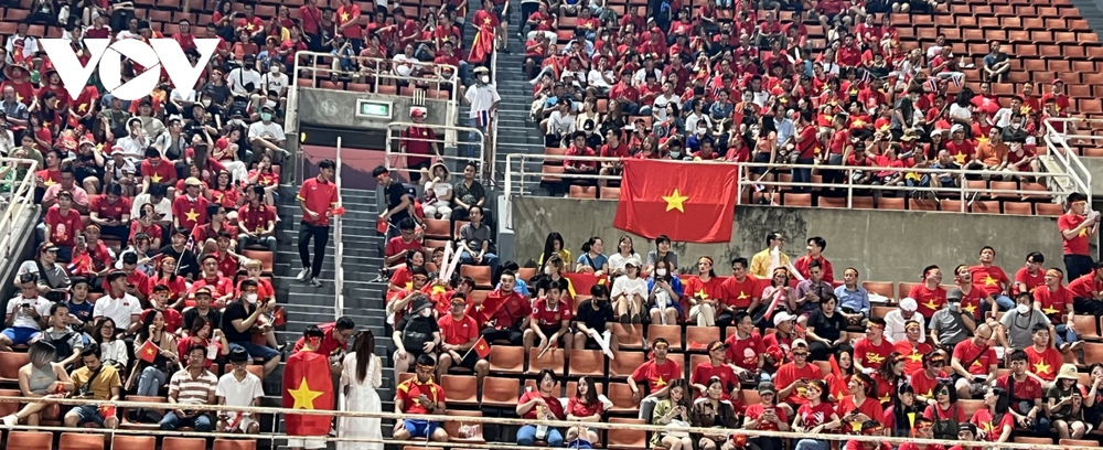 ĐT Việt Nam nhìn Thái Lan đăng quang tại AFF Cup 2022 ở trận đấu chia tay thầy Park-17