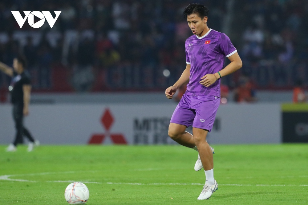 ĐT Việt Nam nhìn Thái Lan đăng quang tại AFF Cup 2022 ở trận đấu chia tay thầy Park-12