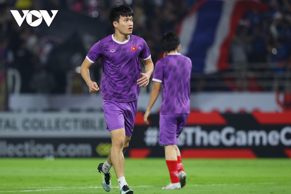 ĐT Việt Nam nhìn Thái Lan đăng quang tại AFF Cup 2022 ở trận đấu chia tay thầy Park-13