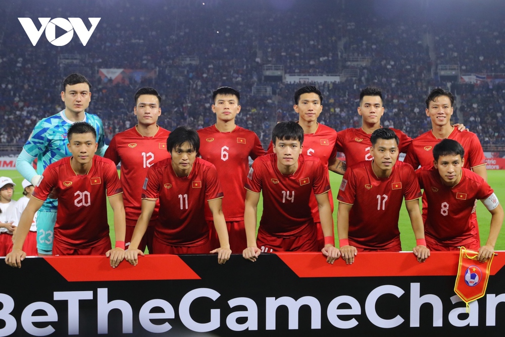 ĐT Việt Nam nhìn Thái Lan đăng quang tại AFF Cup 2022 ở trận đấu chia tay thầy Park-9