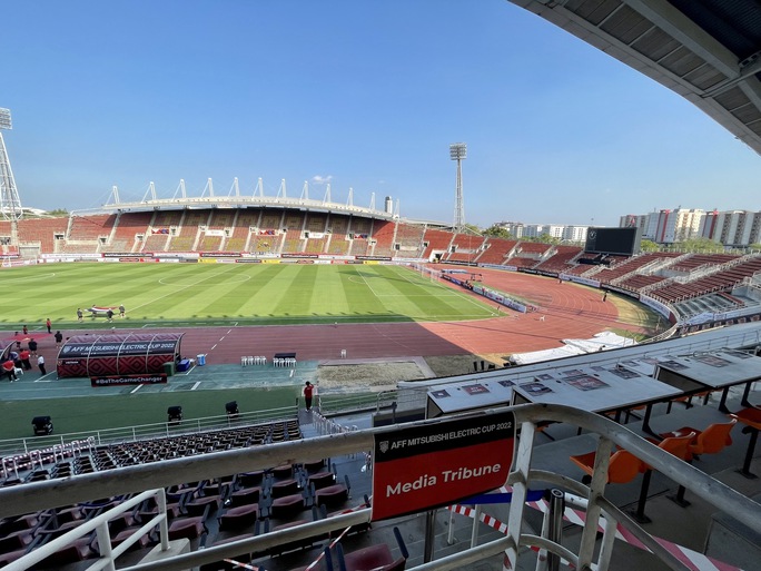 Chung kết AFF Cup: Cổ động viên rầm rộ đến Thái Lan cổ vũ tuyển Việt Nam-4