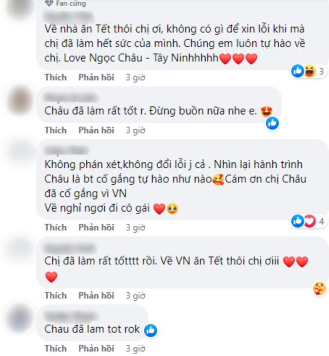 Xót xa cho Ngọc Châu: Viết tâm thư xin lỗi khán giả vì trượt Top 16, lộ đôi chân bầm tím và hình ảnh khóc nức nở sau hậu trường-5