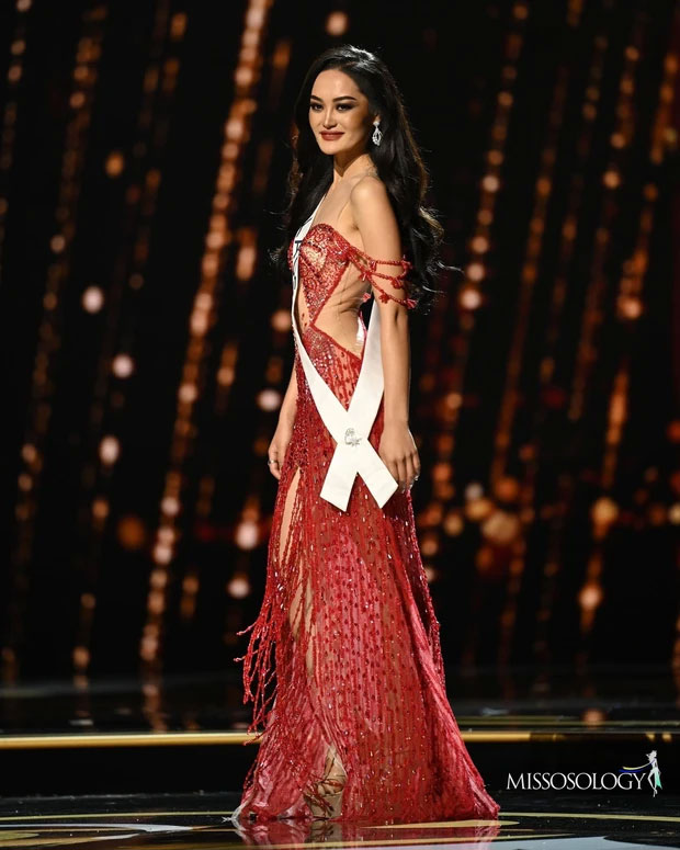 Tranh cãi sau chung kết Hoa hậu Hoàn vũ-2