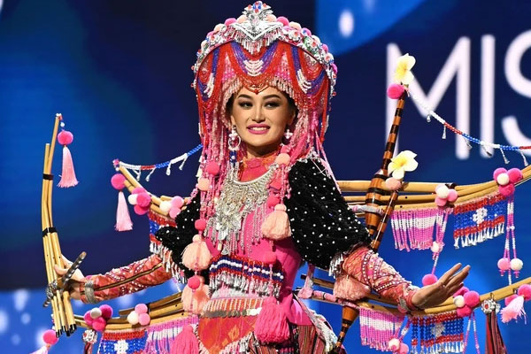 Tân Hoa hậu Hoàn vũ không được ủng hộ-2