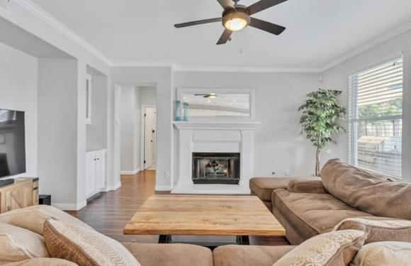 Hé lộ thêm không gian biệt thự mới của Diệu Hương ở Mỹ, dân tình choáng vì độ giàu có-6