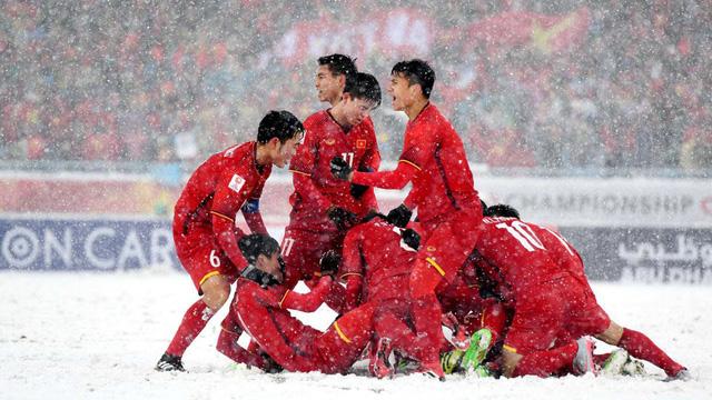 Nhìn lại chặng đường 5 năm cống hiến của thầy Park với bóng đá Việt-1