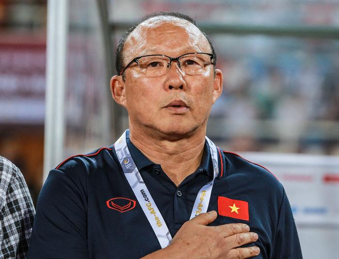 Nhìn lại chặng đường 5 năm cống hiến của thầy Park với bóng đá Việt-2