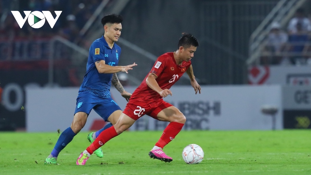 ĐT Việt Nam nhìn Thái Lan đăng quang tại AFF Cup 2022 ở trận đấu chia tay thầy Park-4