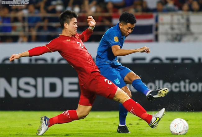 Đội tuyển Việt Nam đã chơi một trận đấu không thể quên-1