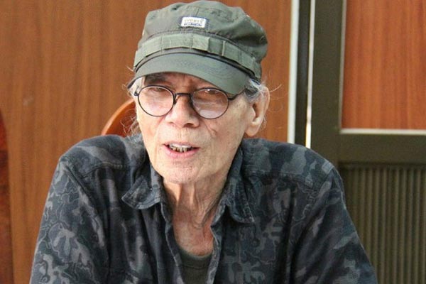 Phút tiễn biệt NSND Doãn Hoàng Giang-12