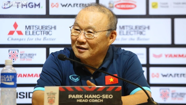HLV Park Hang Seo: Dẫn dắt tuyển Việt Nam là ký ức cả đời không quên-1