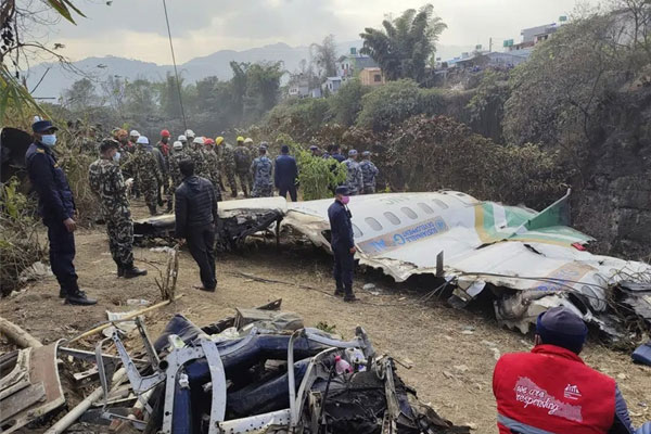 Lời kể từ người cha tiếp viên xấu số trên chuyến bay tử thần ở Nepal-1