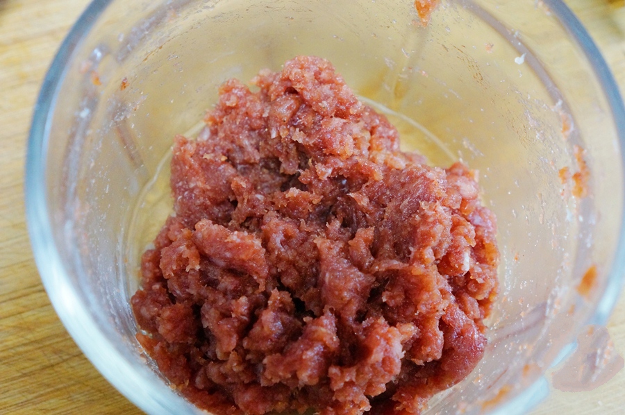 Mách bạn cách làm thịt heo khô siêu dễ chuẩn bị đón Tết-3