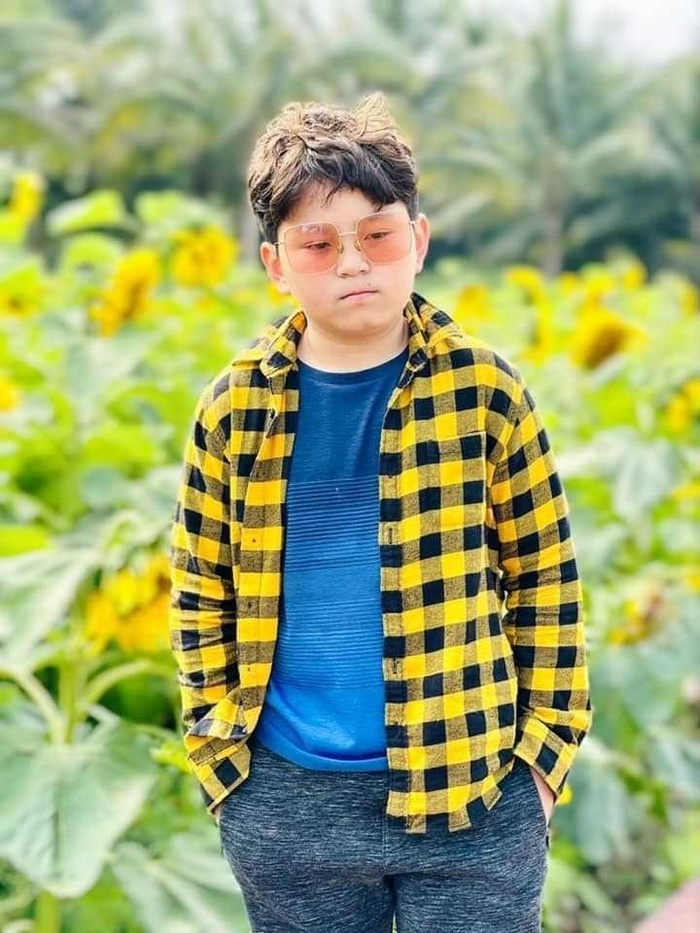 Con trai Shark Bình giỏi toàn diện, dân mạng đua nhau hỏi doanh nhân Đào Lan Hương cách dạy con-4