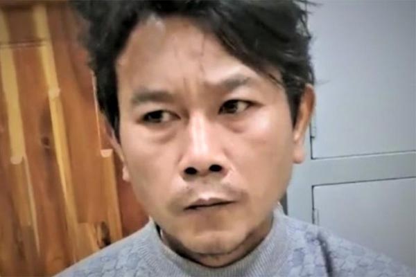 Tên cướp giật tài sản của phụ nữ chạy được 30 mét thì bị bắt-2