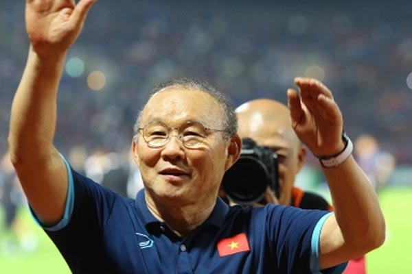 Chốt thời điểm ra mắt người kế nhiệm HLV Park Hang Seo-2