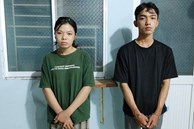 Khởi tố đôi vợ chồng trẻ cướp tiệm vàng rồi trốn vào vườn xoài