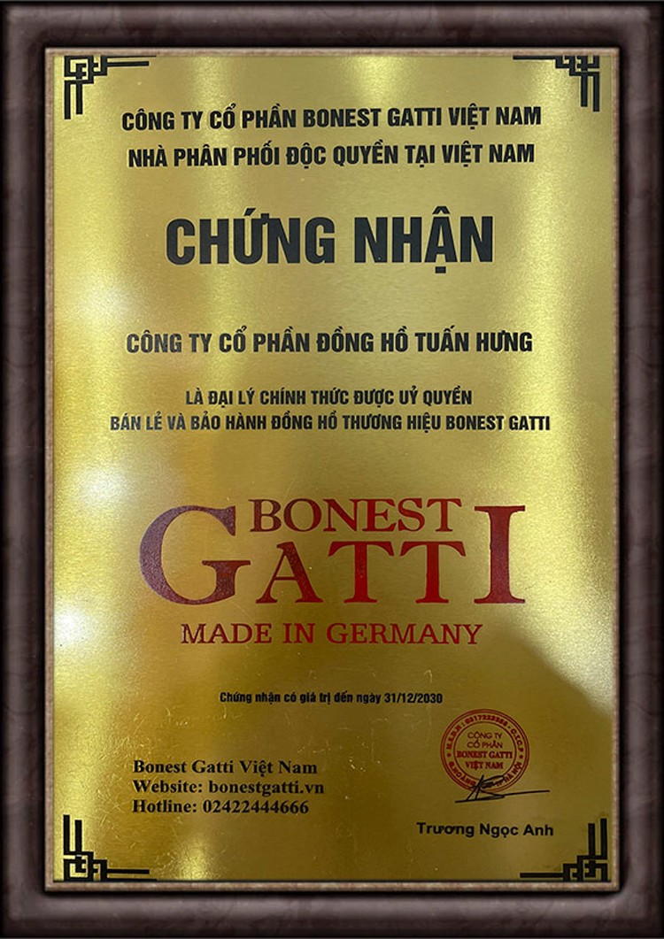 Đồng hồ Tuấn Hưng bịp” người tiêu dùng: Có thật là hàng Đức?-3