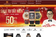 Đồng hồ Tuấn Hưng “bịp” người tiêu dùng: Có thật là hàng Đức?