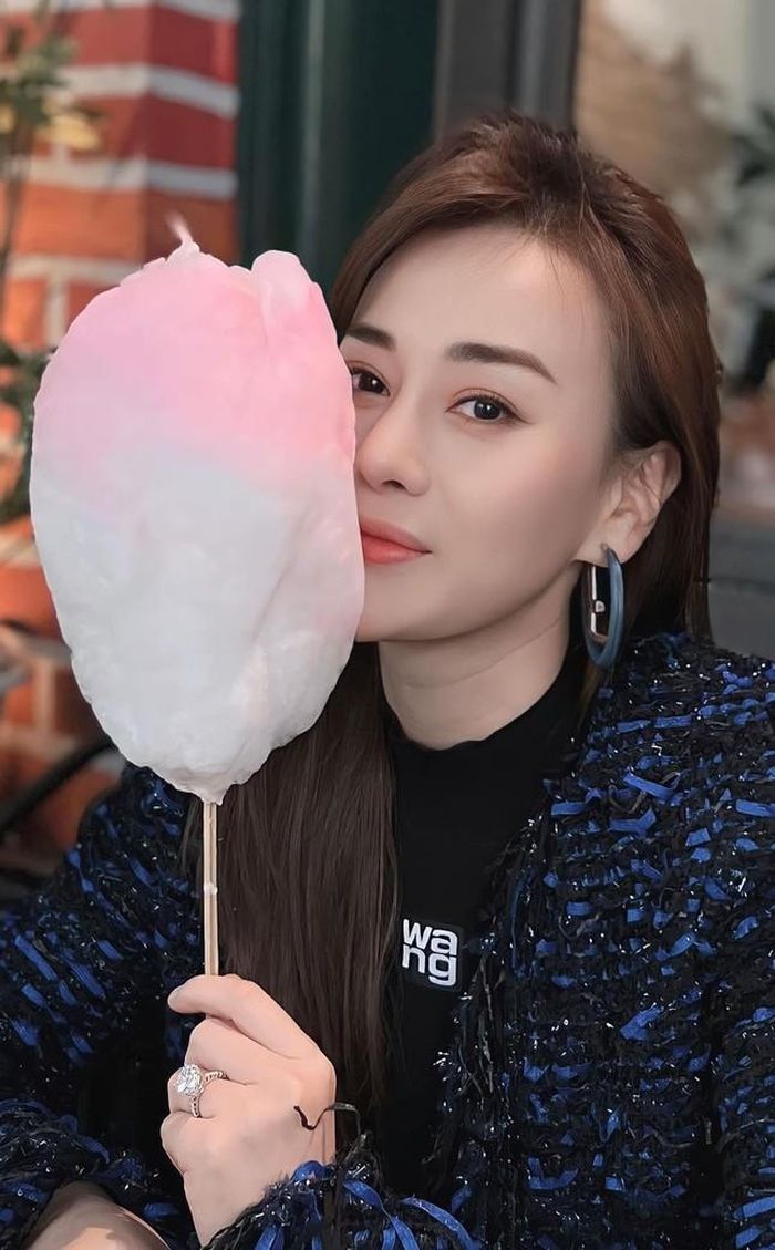 Nhờ sức mạnh tình yêu nên Phương Oanh có phản ứng lạ khi đối mặt với lời chê bai?-2