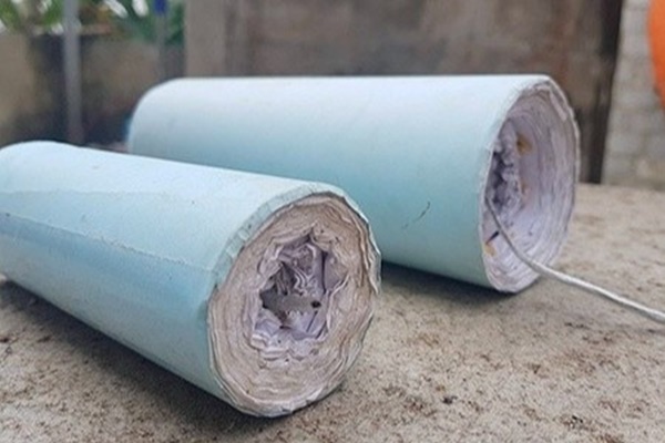 Thanh niên chấn thương sọ não, nát bàn tay vì pháo tự chế-1