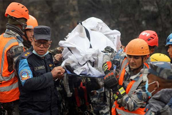 Phát hiện mới về chuyến bay ‘tử thần’ ở Nepal-1