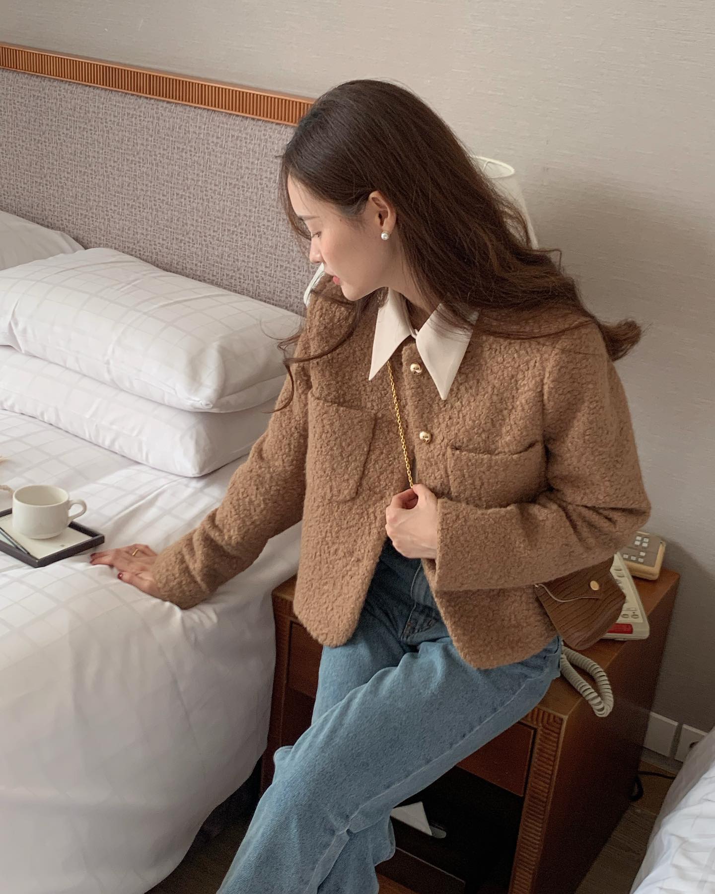 Tái chế đồ công sở diện Tết để không cần mua nhiều quần áo mới-5