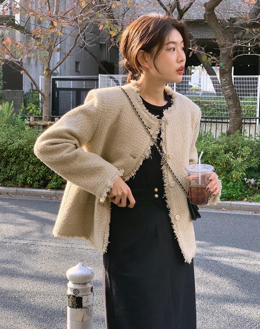 Tái chế đồ công sở diện Tết để không cần mua nhiều quần áo mới-6