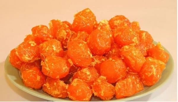 Làm thế nào để nhận biết có phải ô mai ngâm đường hóa học hay không?-2